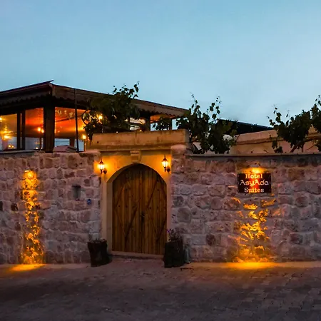 Asyada Nevşehir