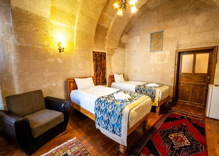 Asyada 酒店 内夫谢希尔