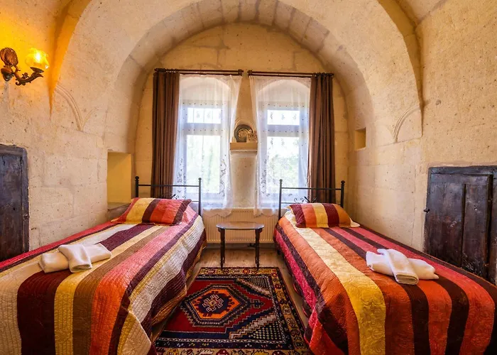 酒店 Asyada 内夫谢希尔