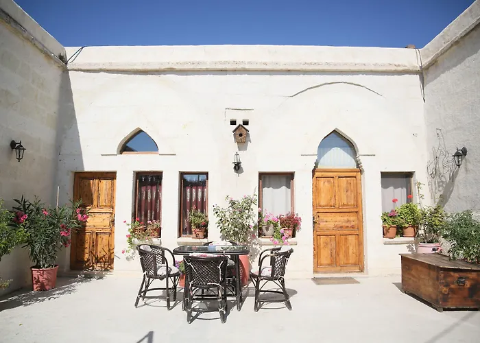 酒店 Asyada 内夫谢希尔