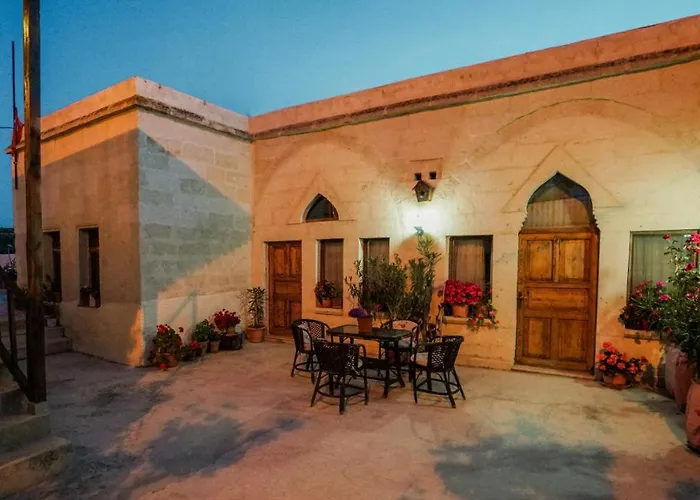 Asyada 酒店 内夫谢希尔